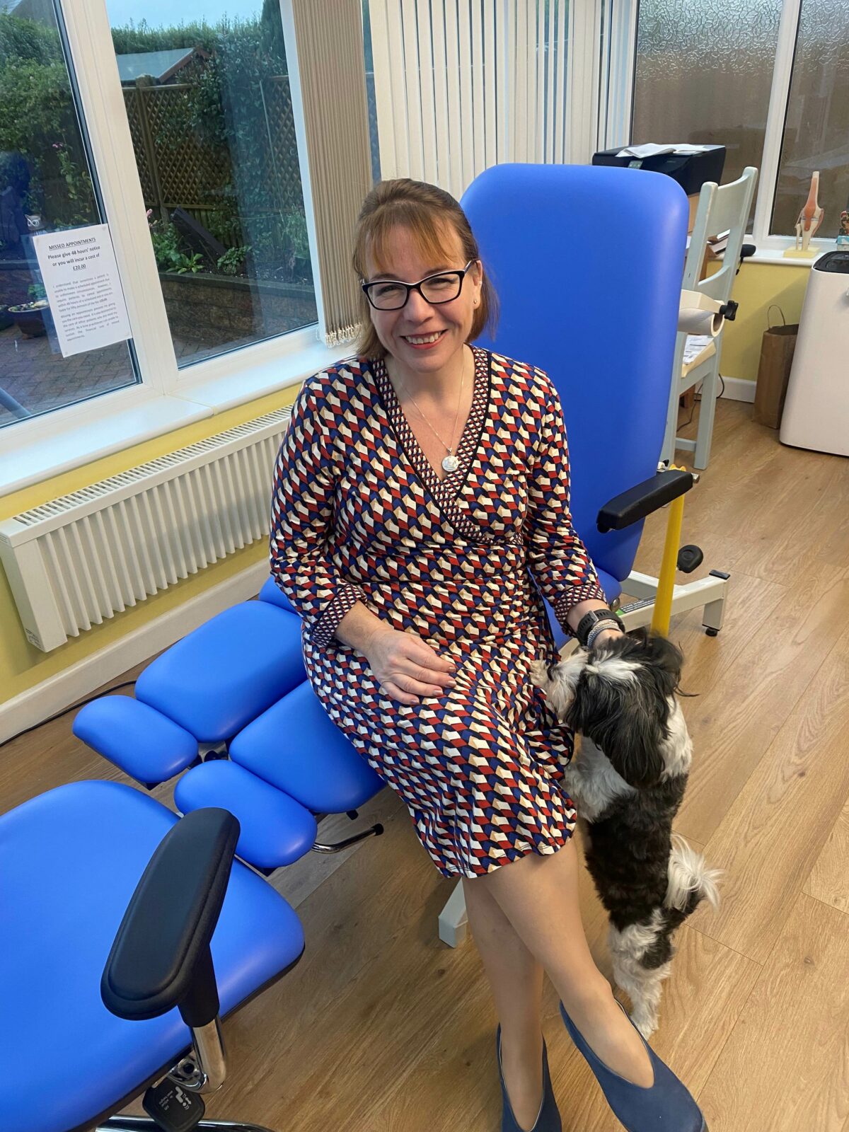 Are your feet Summer Ready? Carol M Sedgwick